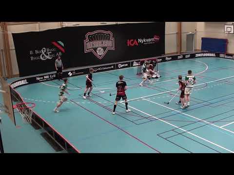 Nykvarn-Ledberg JAS 16.2.2020