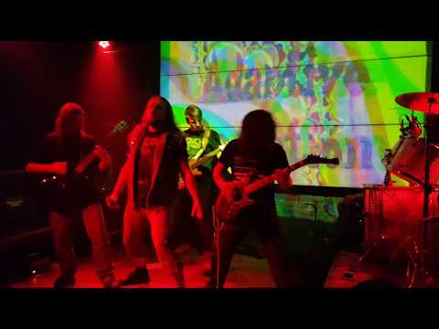 Adaptive Radiation | Live @ Лес 29.09.18 | BIG STONER G!G 2018