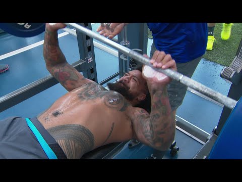 ASM Clermont Auvergne : dans les coulisses de la préparation physique des joueurs