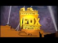 13th Century Wolf Logo Becomes Fox Searchlight Pictures Logo LEF Style