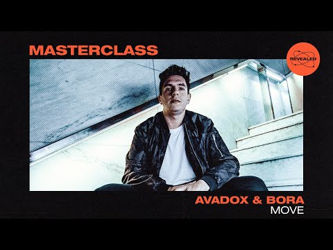 How to make Big Room Techno | AVADOX & BORA - Move (Ableton Live Masterclass) [Español 🇪🇸]