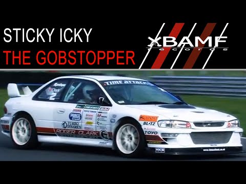 Sticky Icky - The Gobstopper ft. Kymberley Myles