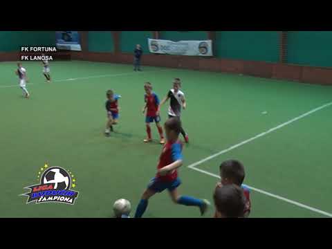 LIGA BUDUĆIH ŠAMPIONA GENERACIJA 2012 FK FORTUNA - FK LANOSA 7. KOLO