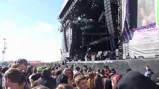 Pennywise - Perfect People Live @ Rock am Ring 2014 HD