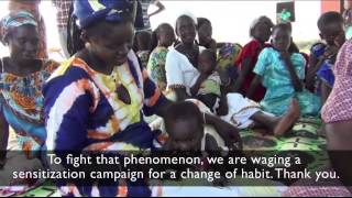 preview picture of video 'Diakhao Senegal - World Vision'