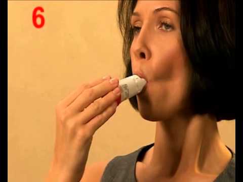 Как пользоваться ингалятором симбикорт видео ирригатор для зубов купить сургут