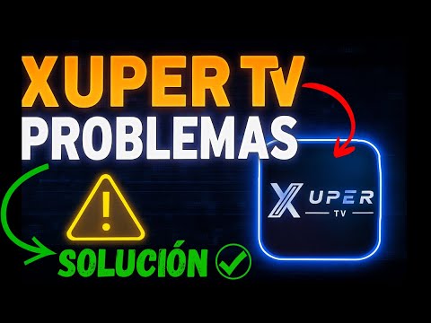 How to Fix XUP3R TV Errors and Problems Easily and Quickly (Complete Guide)