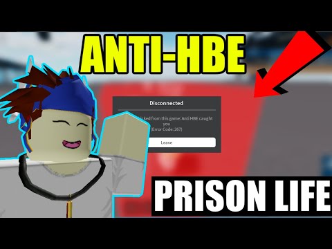Roblox Basic Anti Hitbox Expander Prison Life 2020