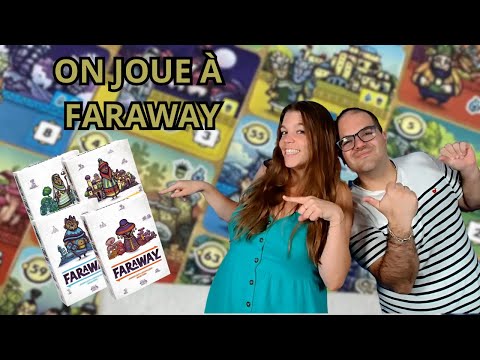 Vidéo Faraway