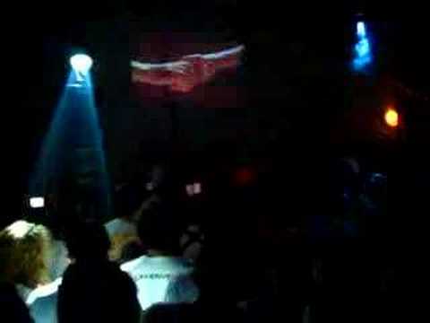 Sensation White @ Kristal Glam Club - Gabriel & Dresden #1