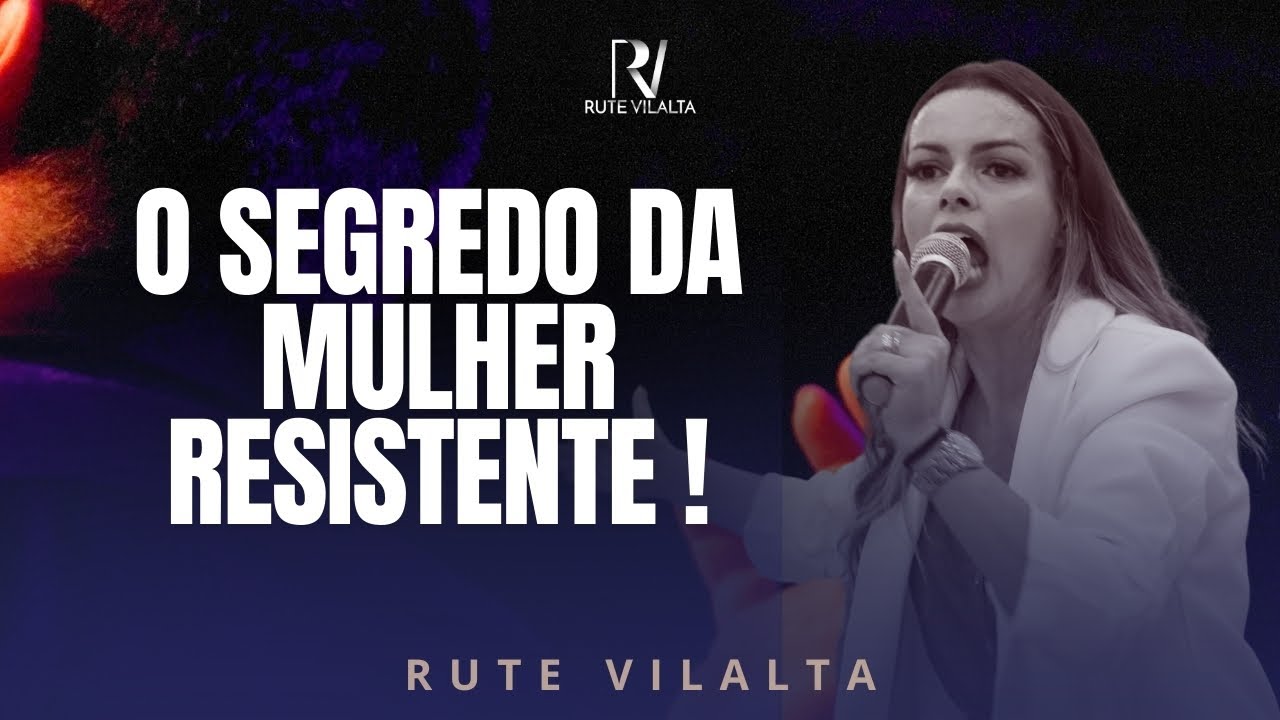 Como Profetizar e Mudar o Ambiente ao seu Redor ! | Ruth Vilalta