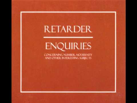 Retarder (Naevus)  ‎--  Enquiries