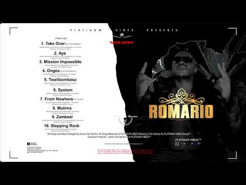 Take Over - Romario | (Official Audio) 🔥