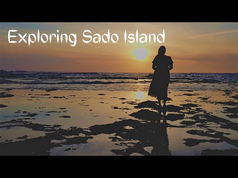 A trip to the SADO Island in JAPAN || A cultural gem hidden away in the sea #malluinjapan #japan