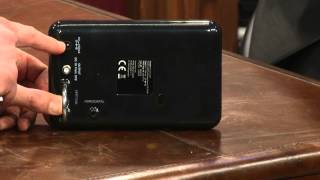 Q-Sonic Aktive DVB-T-Zimmerantenne bis +28 dB