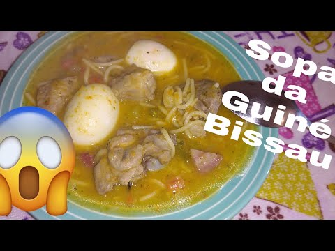 SOPA, GUINÉ BISSAU