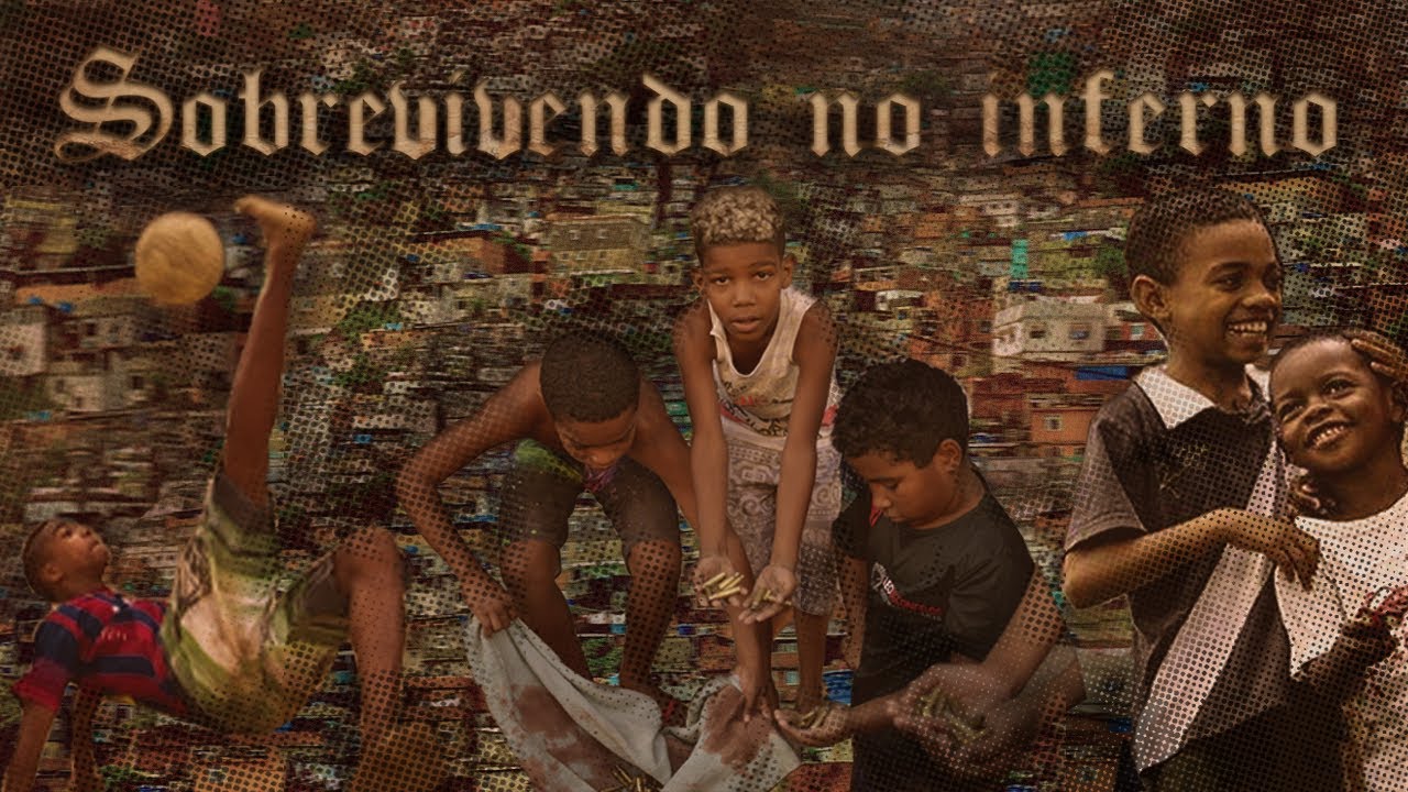 SOBREVIVENDO NO INFERNO | Parte 4: Encerramento do culto