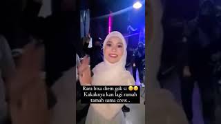 Download lagu Terlihat jelas Kedekatan Rara lida dan lesty sangat lah erat mp3