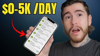 How To Launch a $5,000 /Day Dropshipping Store