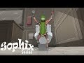 Pickle Rick Imagine Dragons Warrios RICK AND MORTY SMV