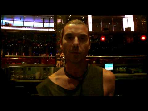 We Love LB - Gavin Rossdale Shout Part 2