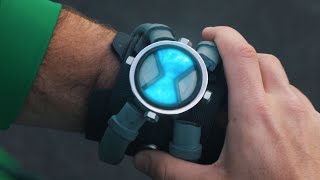 The Omnitrix recalibrates!