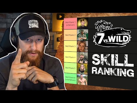 🚨 Aufruf an die Teilnehmer von 7 vs. Wild - Staffel 2