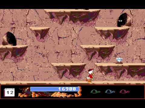 Donald's Alphabet Chase Amiga