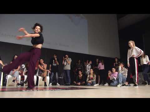 1vs1 Waacking   quarter final 3 | H2R 2018