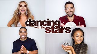 Dancing With The Stars Season 29 - Meet The Cast