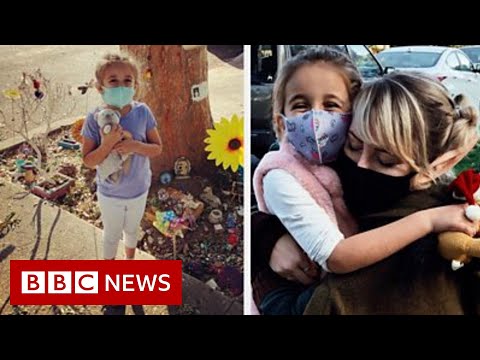 どのように若い女の子の妖精の家は魔法の友情に火をつけたか - BBCニュース (How a young girl's fairy house sparked a magical friendship - BBC News)