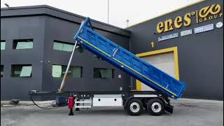 New Lider LIDER DUMPER READY STOCKS NEW 2026 YEAR tipper semi-trailer | Image 7 - Autoline