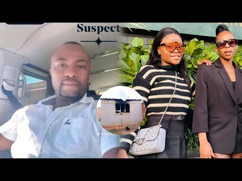 Meet Tebogo Mnisi the 38y/o bouncer arrested for unaliving the 2 Mamelodi cousins 🕊️💔Tshiyamo & Bale