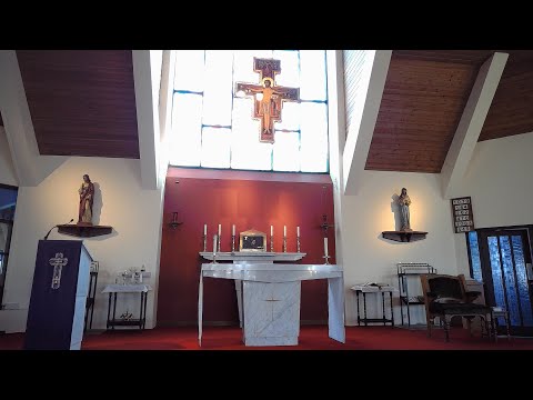 Holy Mass - Saturday 5th March 2022