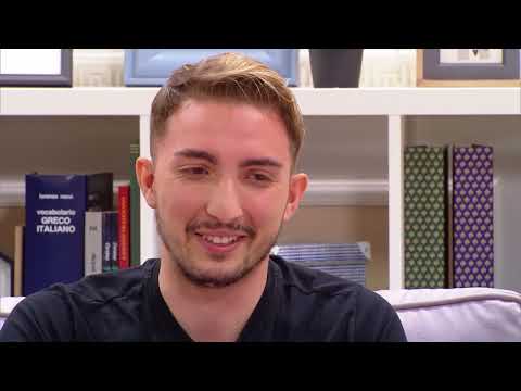 Bojan Pavlovic - Plac u emisiji MOJI ME TERAJU DA OSTAVIM MOJU LJUBAV JER JE HRVATICA