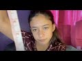 ASMR Full Body Measuring