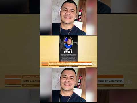 Tragédia em Borba: Jovem morre atingido por raio durante temporal no Amazonas!