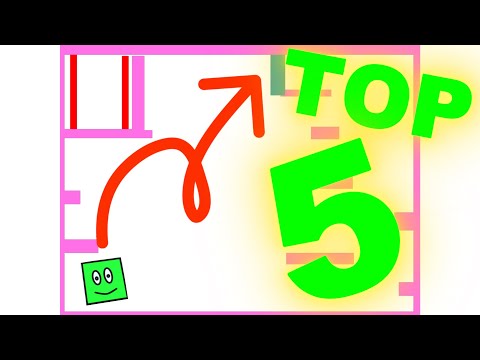 TOP 5 tricks that have NEVER been done in Glafagoog