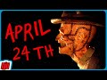 The Man In The Hat | APRIL 24th | Indie Horror Game