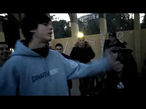 ZURZUR VS OSKIR - OCTAVOS - TOPBATTLE
