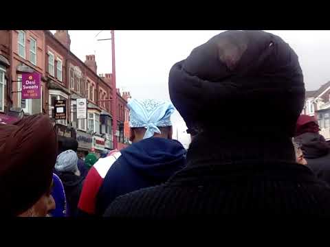 Vaisakhi mela 2018 Handsworth part 1