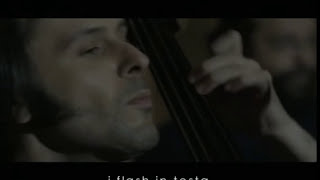 Lucariello Ezio Bosso & Buxusconsort - Cappotto di legno