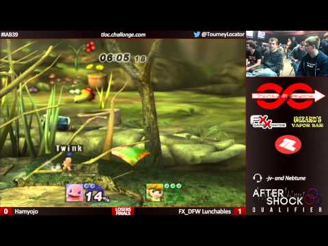 IaB 39 PM - Hamyojo (Squirtle) vs FX_DFW Lunchables (Roy, Toon Link) - Losers Finals