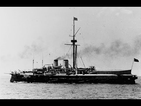 SMS Kronprinz Erzherzog Rudolf