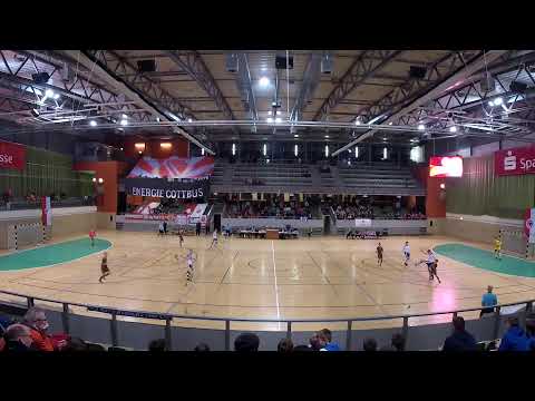 C-Junioren-Hallenlandesmeisterschaften 2020 (Futsal) Teil2