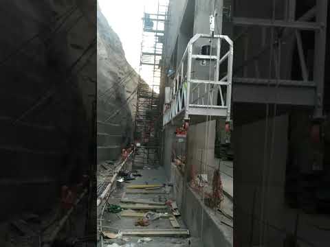Suspended Platform
