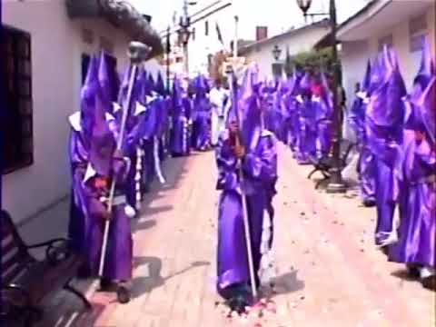Semana Santa | Tenerife, Magdalena | Año 2005 - Domingo de Resurrección – Procesión de Cuadra