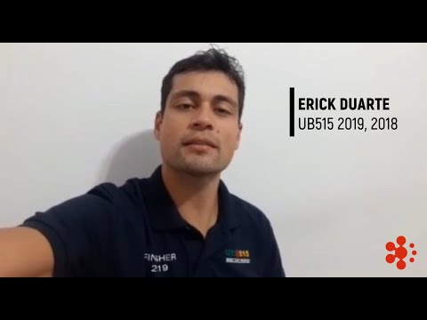 Depoimento do atleta Erick Duarte sobre o UB515 Brasil Ultra Triathlon | Ultraman Brasil.