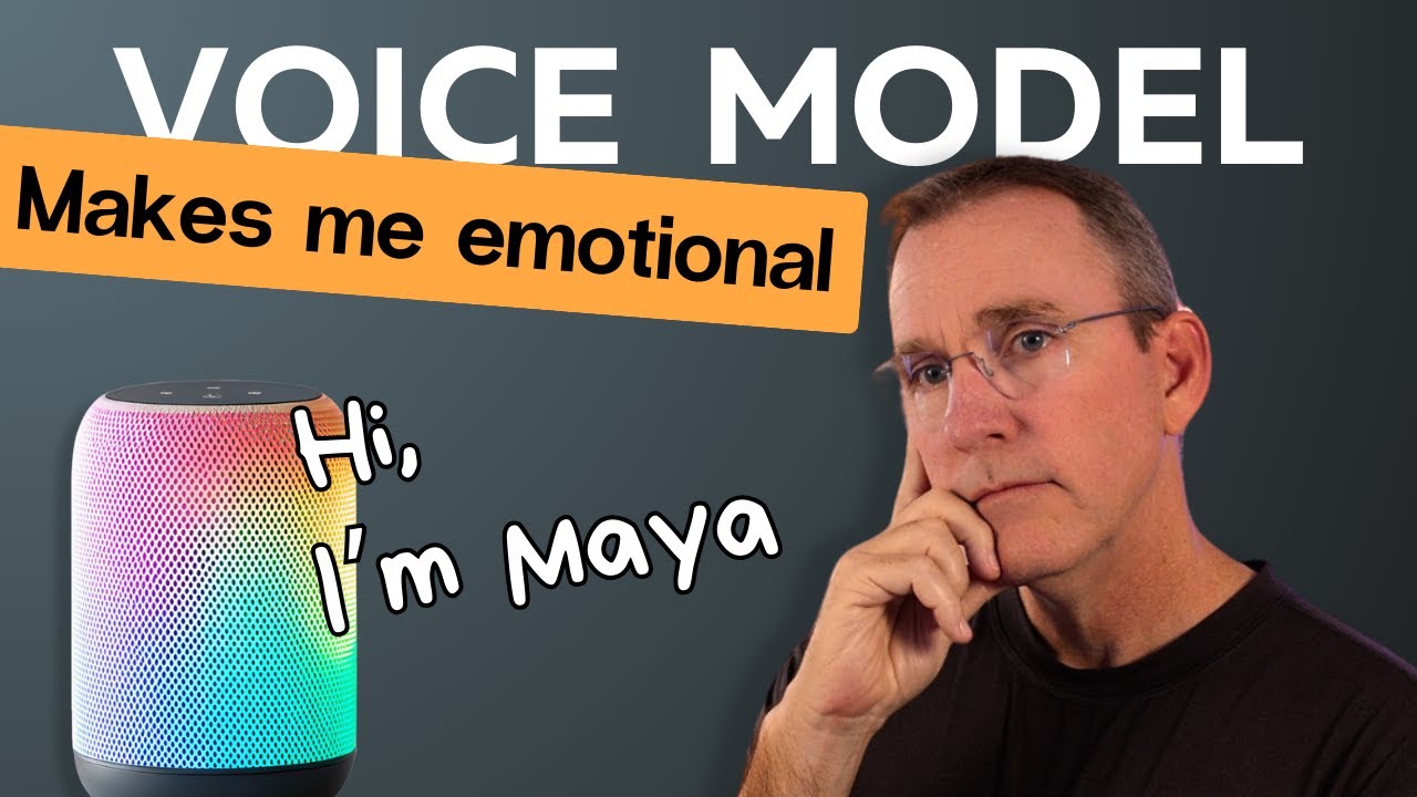 Sesame: The AI That Made Me Emotional