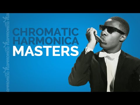 Chromatic Harmonica Masters (Top 4)